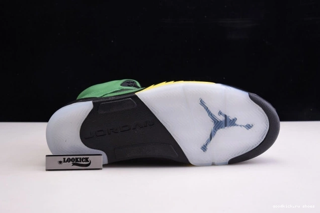 Cheap Oregon CK6631-307 SE Air Ducks 5 Jordan 0715